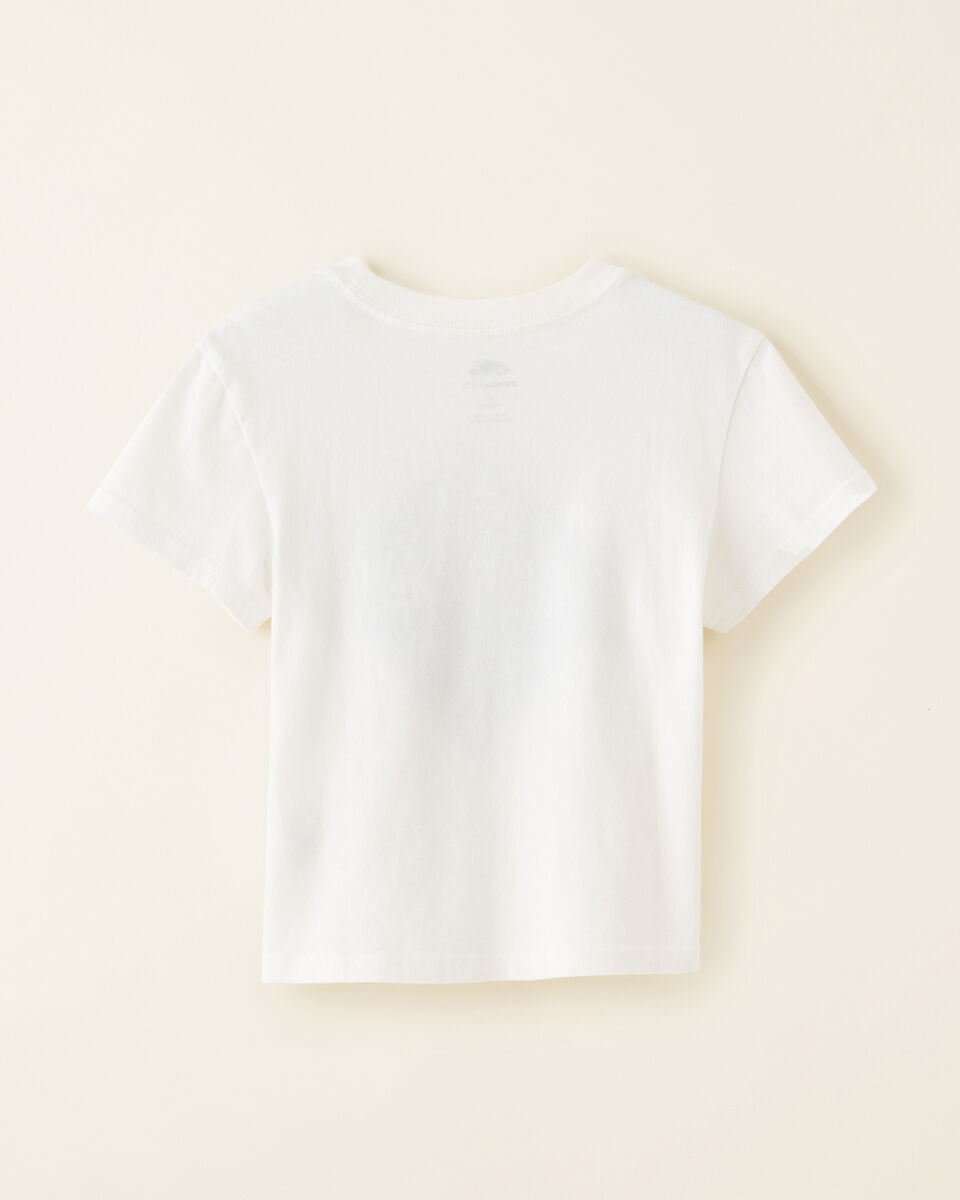 Toddler Beaver Canoe Relaxed T-Shirt