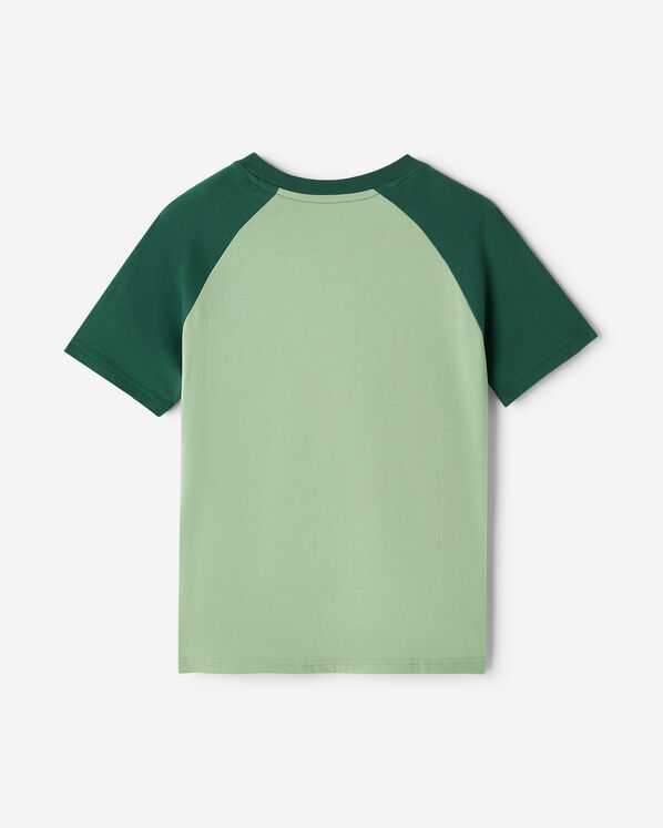 T-shirt Club de la nature pour enfant