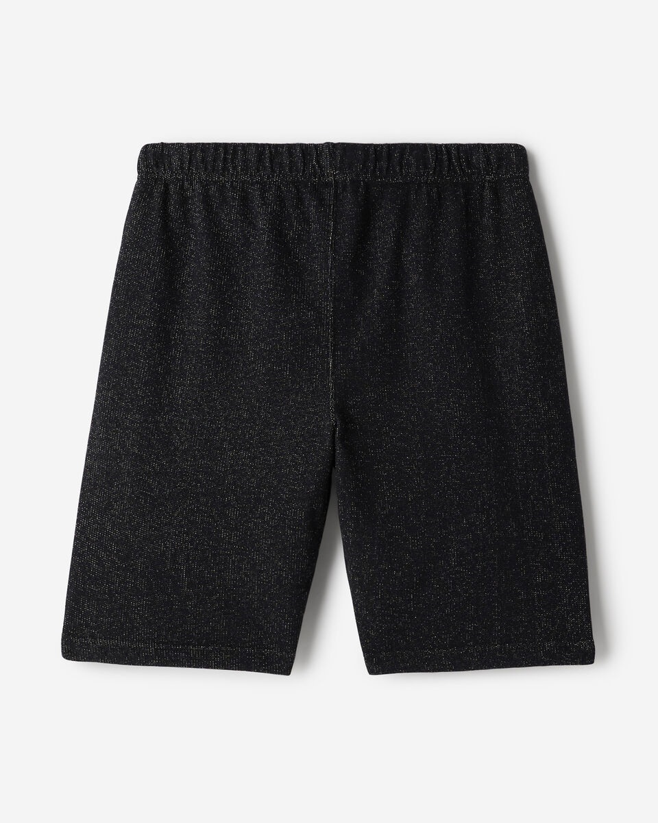 Short original en molleton de coton bio 10,5 po