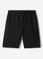 Short original en molleton de coton bio 10,5 po