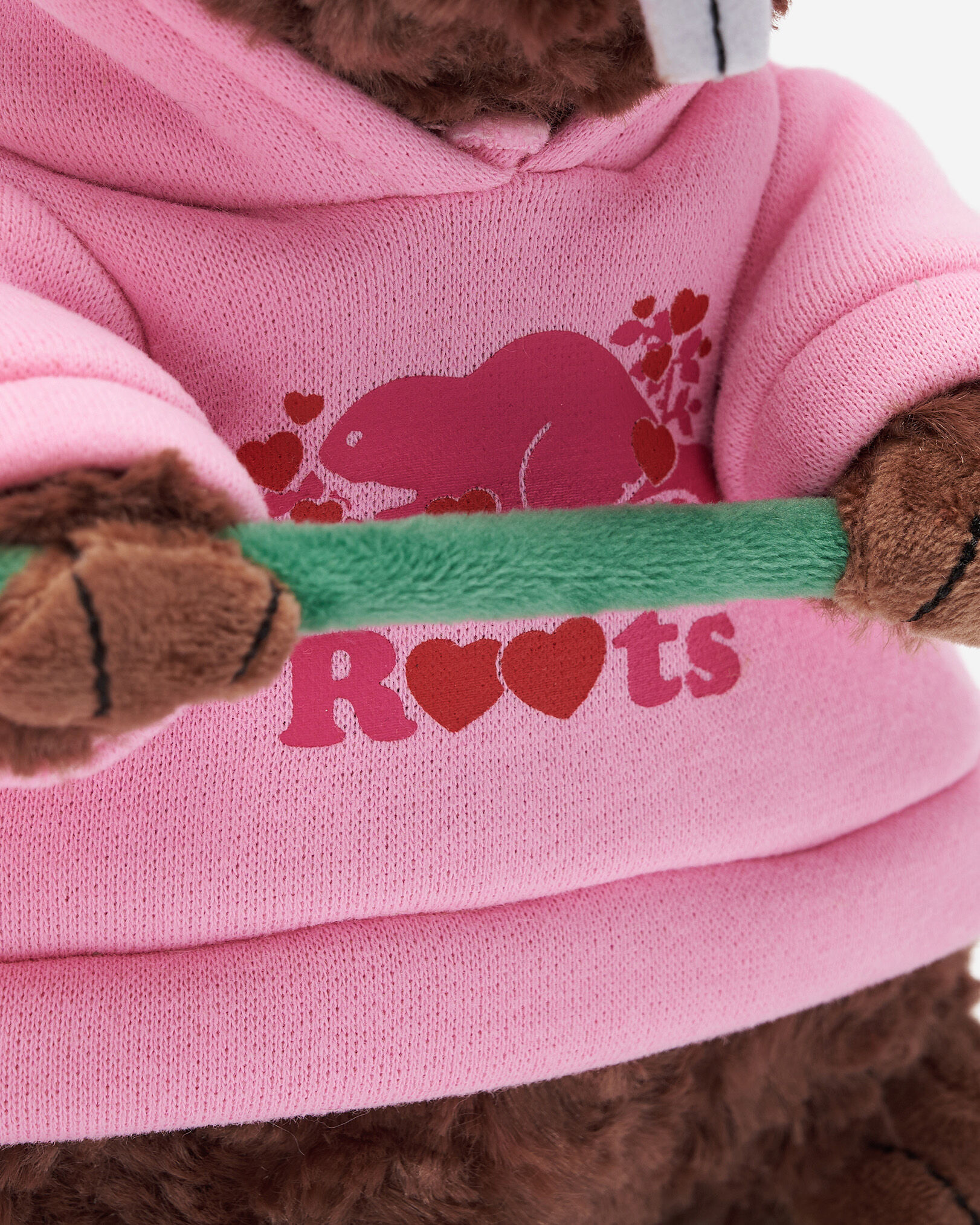 Love Beaver Stuffie