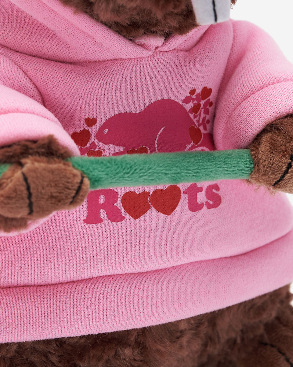 Love Beaver Stuffie