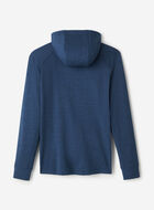 Active Textured Full Zip Hoodie