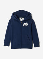 Toddler Organic Original Full Zip Hoodie