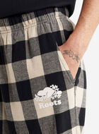 Womens Plaid Pajama Pant