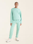 Pantalon original en molleton de coton bio