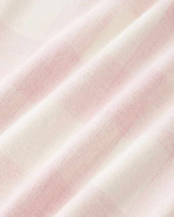 Womens Park Plaid Pajama Set