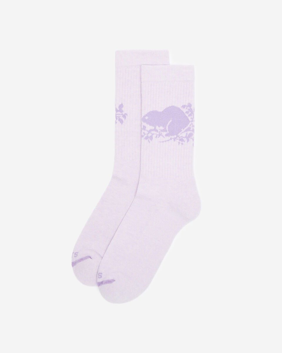 Adult Cooper Beaver Sock