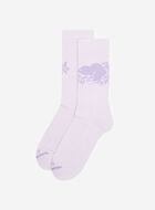 Adult Cooper Beaver Sock