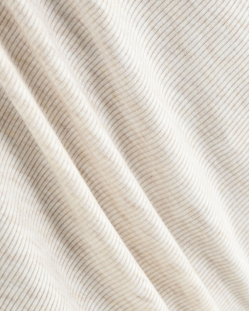 Rib Turtleneck