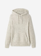 Aurora Alpaca Wool Hoodie