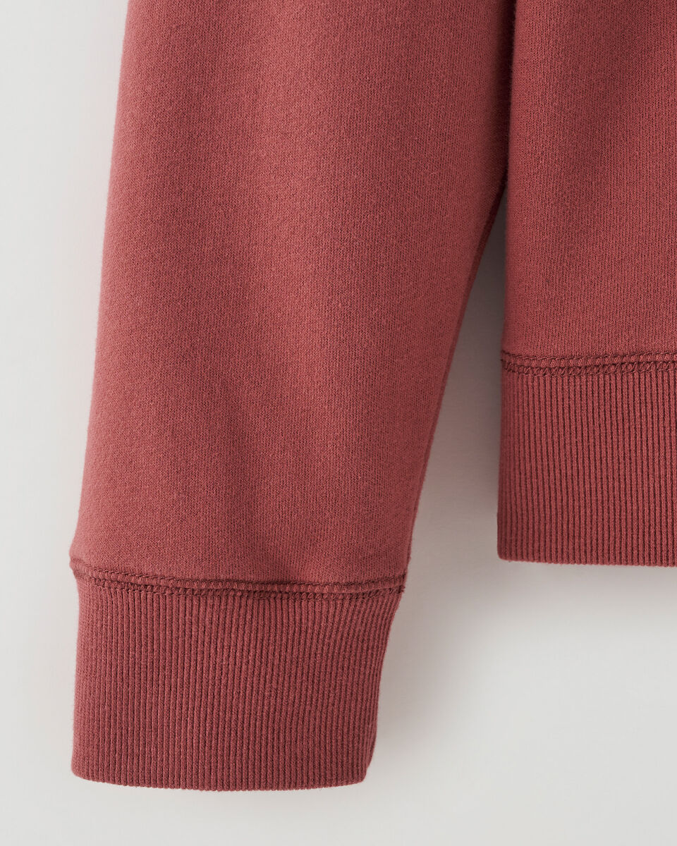Organic Cooper BF Crew Sweatshirt