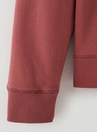 Organic Cooper BF Crew Sweatshirt