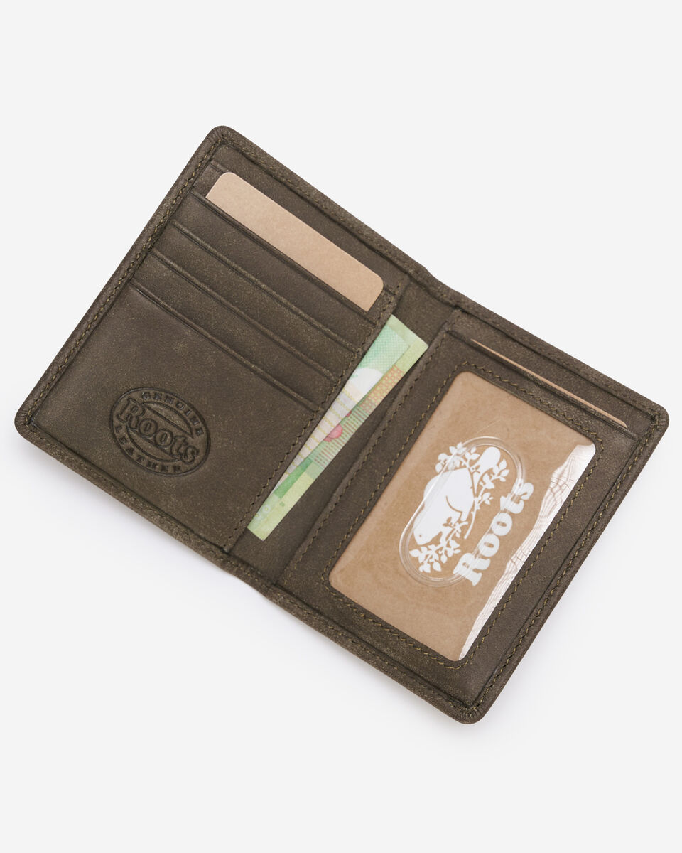 Porte-cartes en cuir Tribe