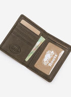 Porte-cartes en cuir Tribe