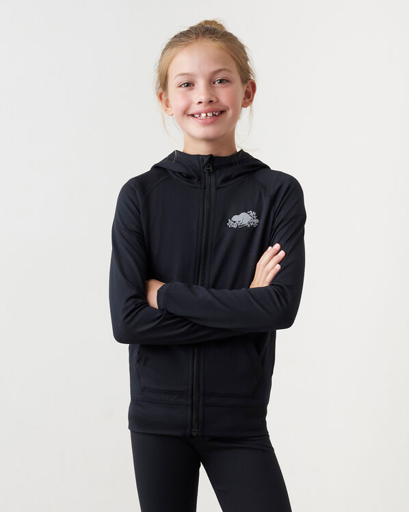 Girls Lola Journey Full Zip Hoodie