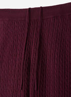 Pantalon &agrave; torsades Bowen
