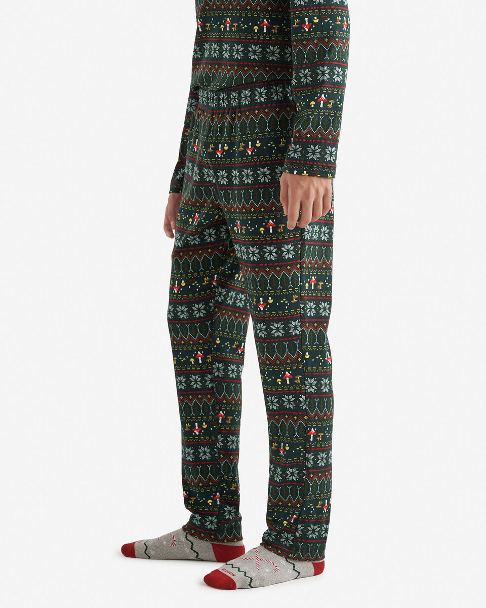 Mens Holiday Pajama Pant