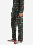 Mens Holiday Pajama Pant