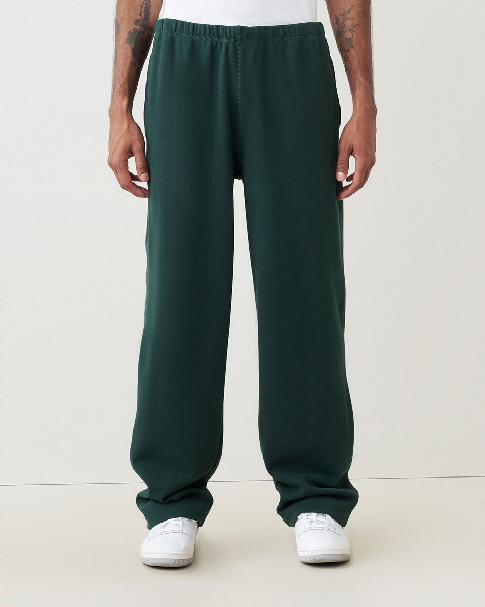 One Open Bottom Sweatpant Gender Free