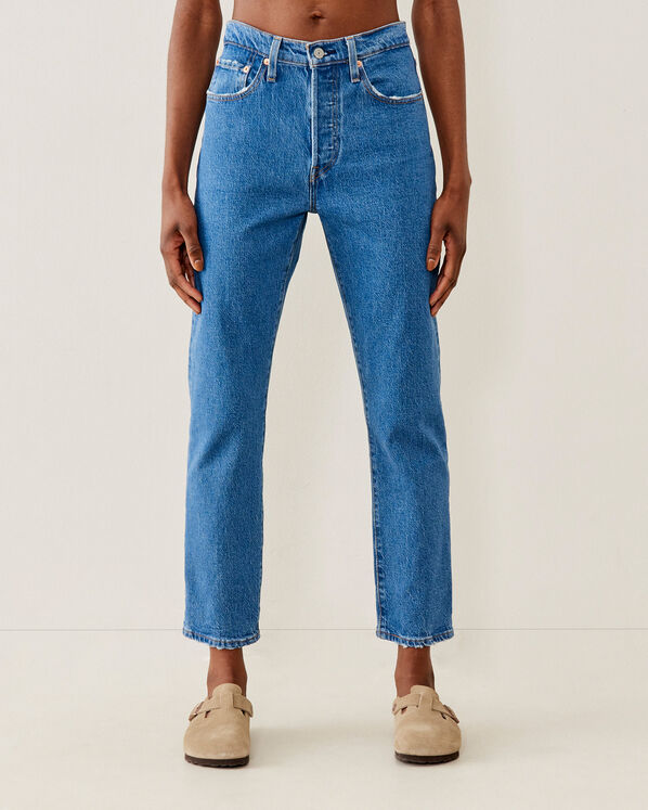 Jeans coupe ajustée Levi’s 501