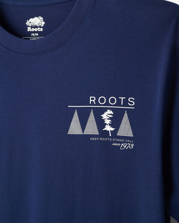 T-shirt Outdoor Expo pour homme