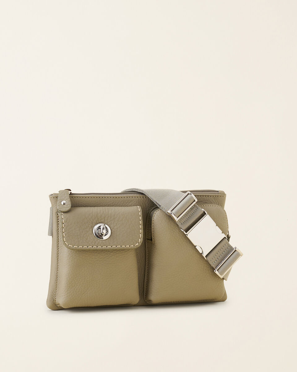 Sac Village en cuir Nuage