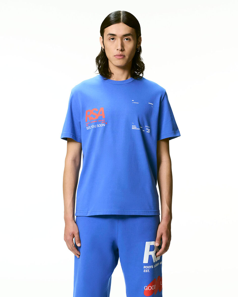 Roots X Mr. Saturday T-shirt Gender Free