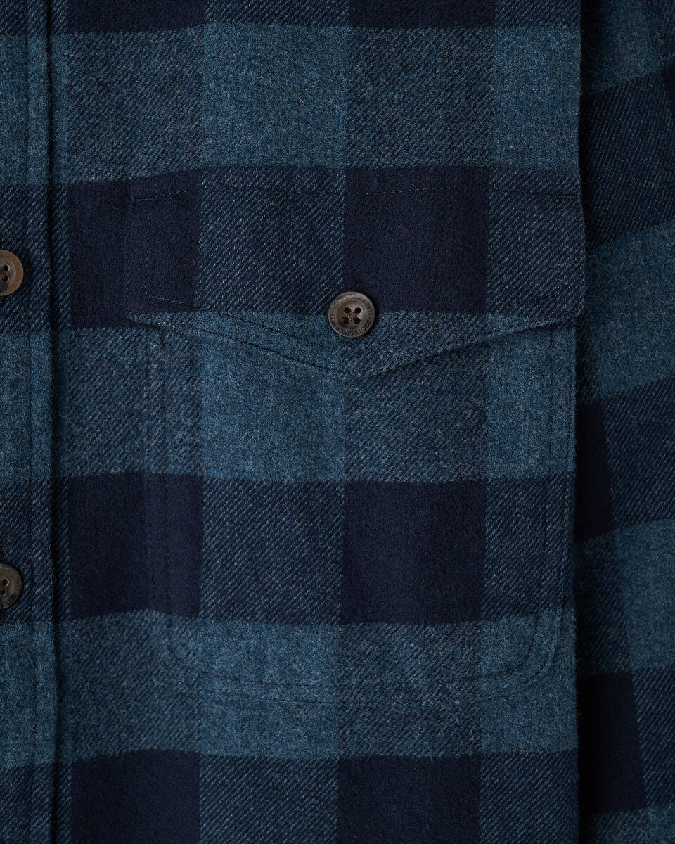 Park Plaid Shirt