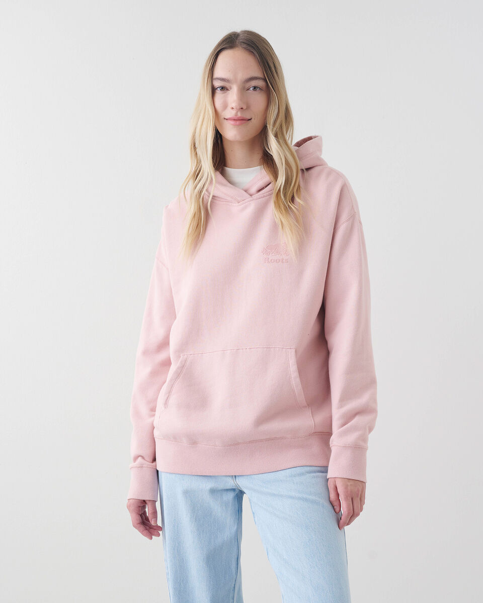 Organic Cooper BF Kanga Hoodie