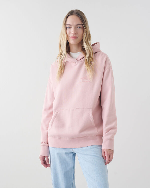 Organic Cooper BF Kanga Hoodie
