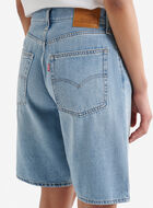Levi's Baggy Dad Womens Jort 11 Inch