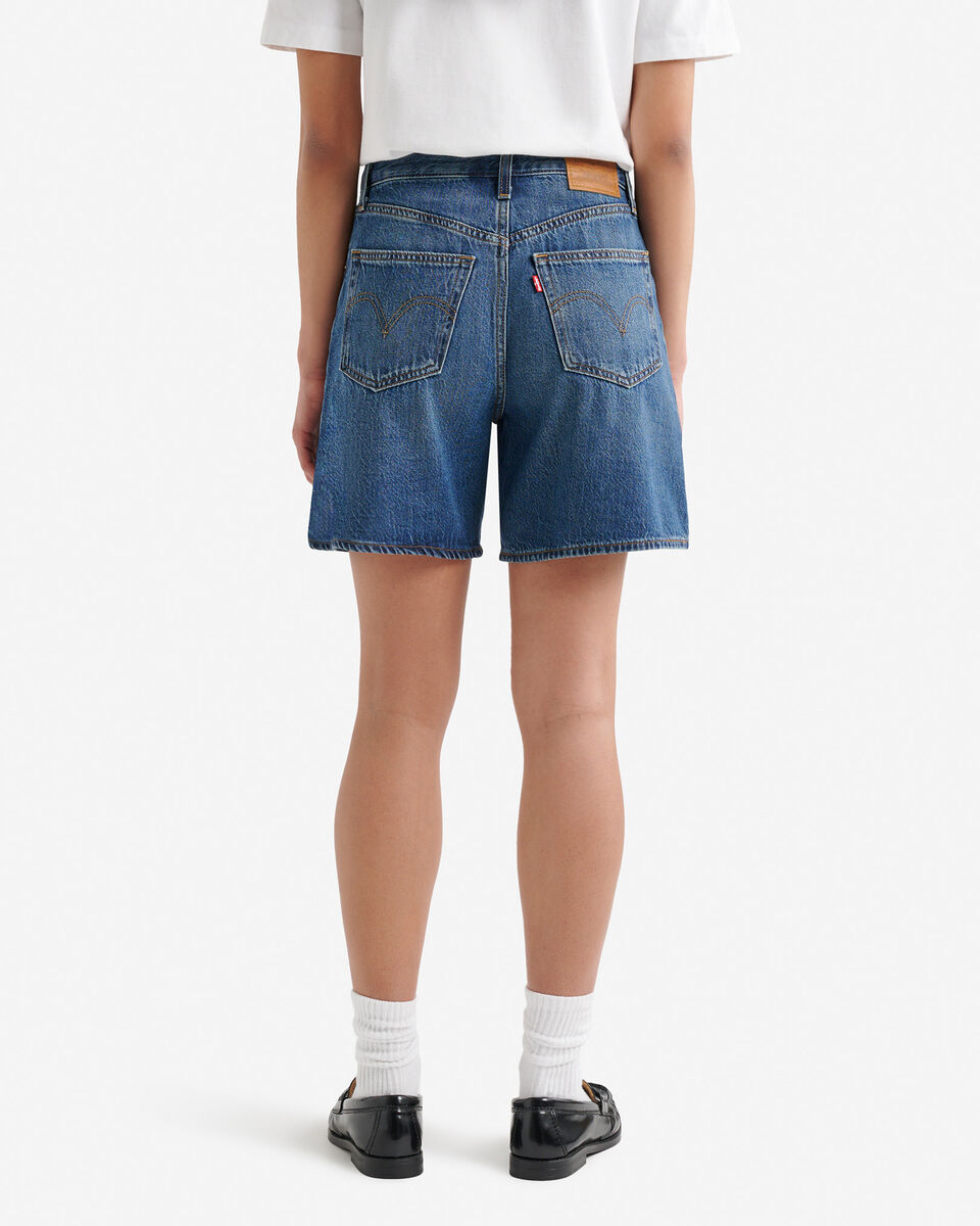 Levi's High Baggy Womens Short 6.5 Inch