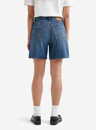 Levi's High Baggy Womens Short 6.5 Inch