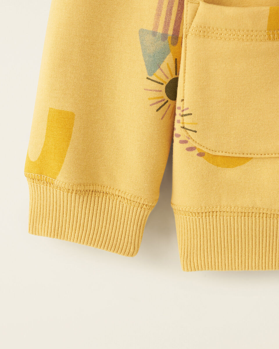 Toddler Cozy Full Zip Hoodie