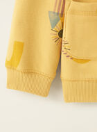 Toddler Cozy Full Zip Hoodie