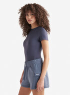 Renew Knit T-Shirt Bodysuit