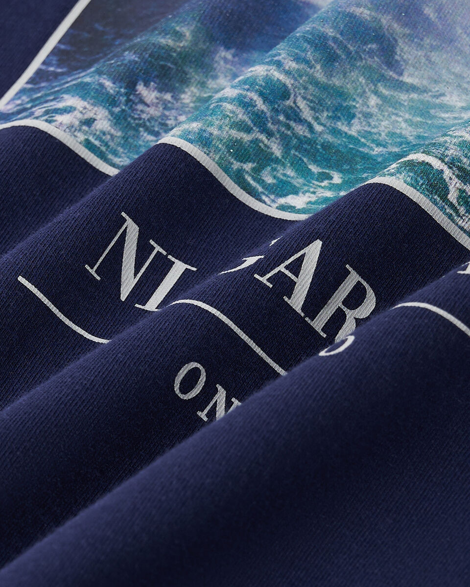 Mens Established In Nature T-Shirt