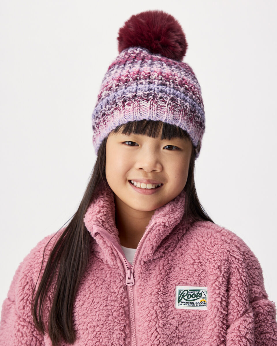 Kids Snuggle Toque