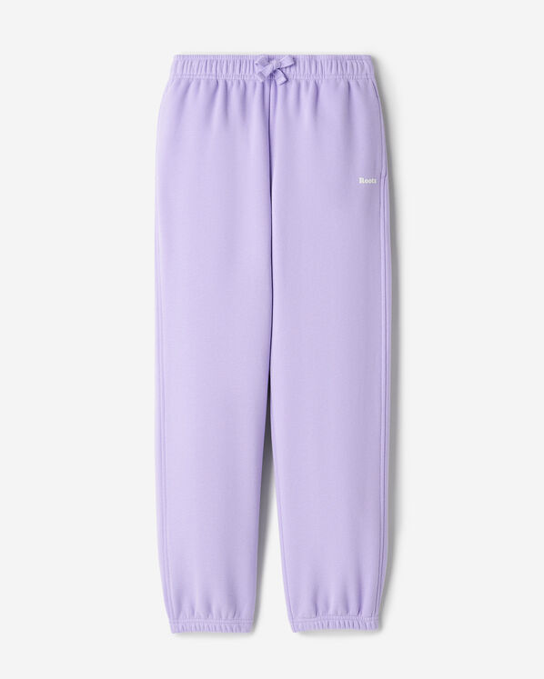 Pantalon en molleton Nuage estival pour enfant