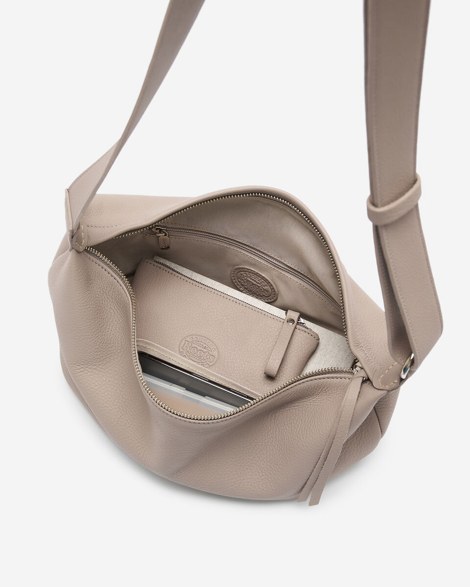 Crescent Bag Cloud