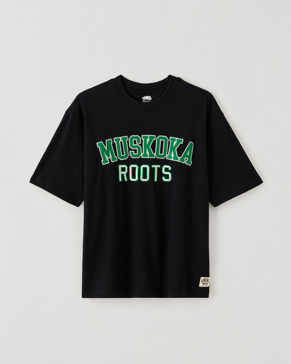 T-shirt non genré Local Roots Muskoka