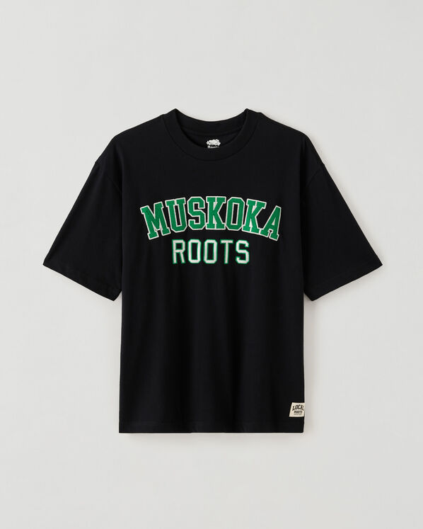 Gender Free Local Roots T-shirt - Muskoka