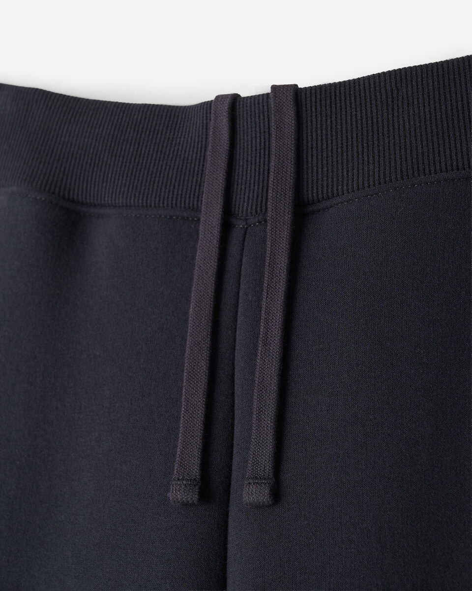 Pantalon en molleton Nuage &agrave; jambe droite