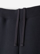 Pantalon en molleton Nuage &agrave; jambe droite