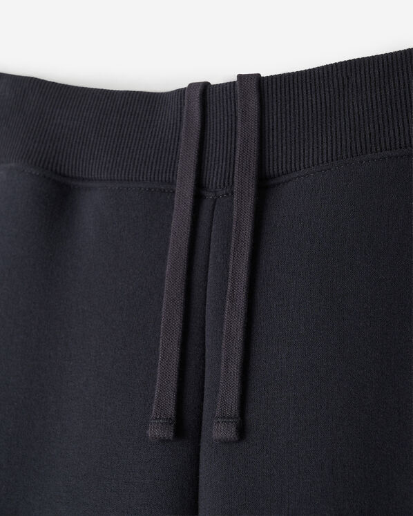 Pantalon en molleton Nuage &agrave; jambe droite