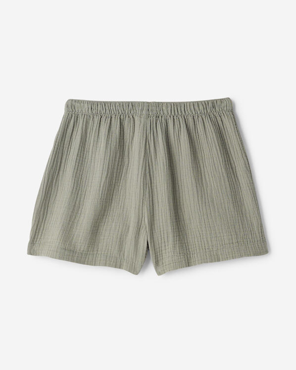 Isla Cotton Gauze Short 3 Inch