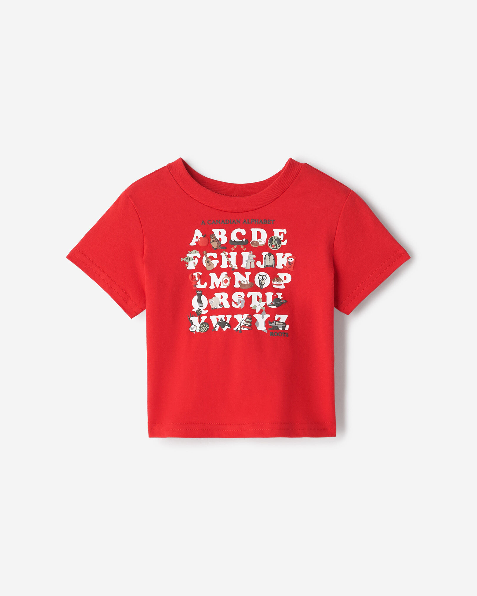 T-shirt Athlétisme nordique pour bébé