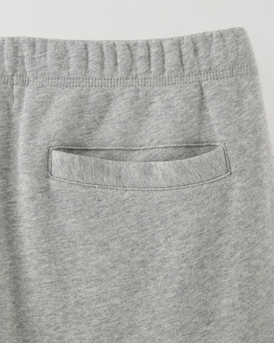 Pantalon en molleton ajusté à carreaux Park