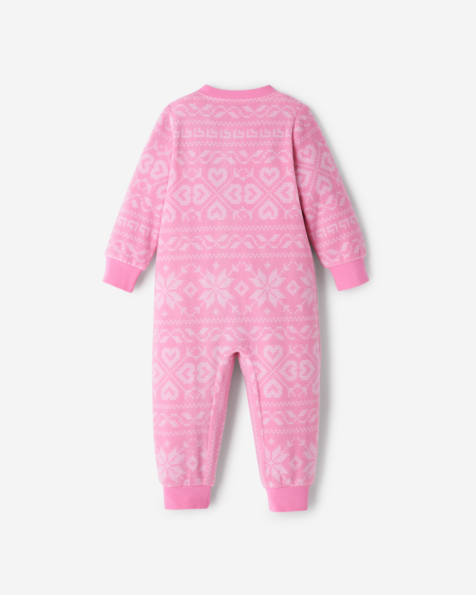 Pyjama en micromolleton pour bébés